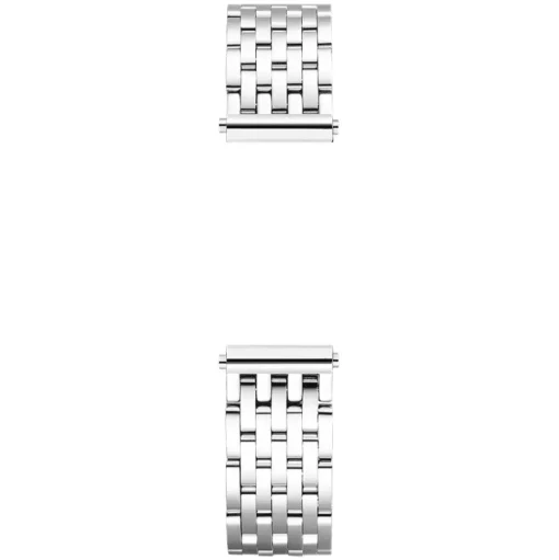 MICHEL HERBELIN – Antarès Rectangular Steel Customisable Watch H.17048/28