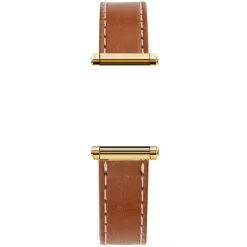 MICHEL HERBELIN – Antarès Rectangular Gold Tone Customisable Watch H.17048/P79