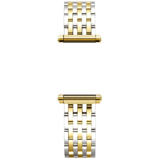 MICHEL HERBELIN – Antarès Rectangular Gold Tone Customisable Watch H.17048/P79