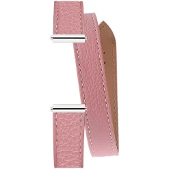 MICHEL HERBELIN – Antarès Rectangular Steel Customisable Watch H.17048/28