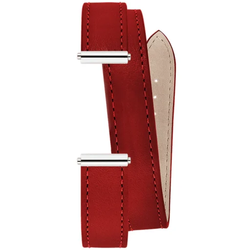 MICHEL HERBELIN – Antarès Rectangular Steel Customisable Watch H.17048/28