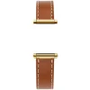 MICHEL HERBELIN – Antarès Strap Tan Leather BRAC.17048.02/P
