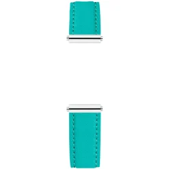MICHEL HERBELIN – Antarès Strap Aqua Green Leather BRAC.17048.35/A