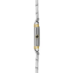 MICHEL HERBELIN – Art Deco Two Tone Bracelet Watch 17478BT08