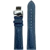 MICHEL HERBELIN – Blue Leather Newport Strap 22mm 36657 22mm – 22 994 BLEU 18