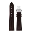 MICHEL HERBELIN – Brown Leather Newport Strap 22mm 36657 22mm – 22 996 MARO 18