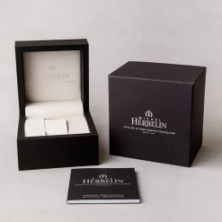 MICHEL HERBELIN – City Bracelet Watch 16915/19B