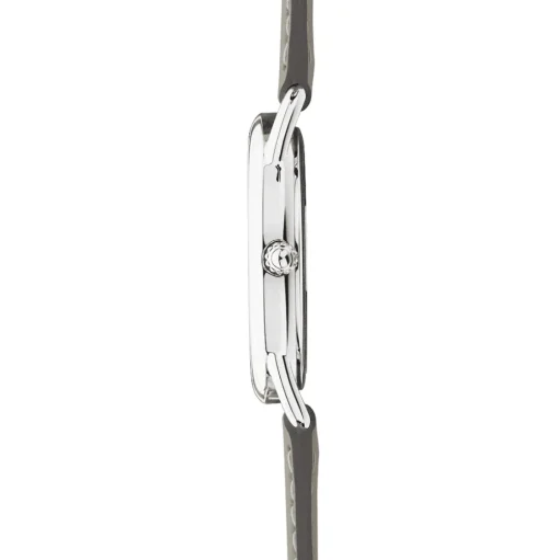 MICHEL HERBELIN – Equinoxe Taupe Strap Watch 18397/29GR