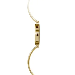 Michel Herbelin | FIL Silver Dial Bangle Watch | 17206/BP11