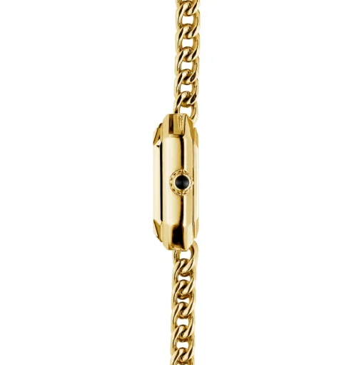 Michel Herbelin | Octogone Gold Tone Watch | 17436/BP19