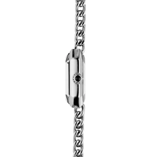 MICHEL HERBELIN – Octogone Bracelet Watch White Mother of Pearl Dial 17436/B19