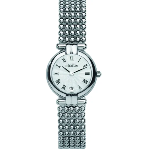 MICHEL HERBELIN – Perle Bracelet Watch 16873/B08