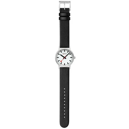 Mondaine | Classic Pure 36mm Watch | A660.30314.16SBBV