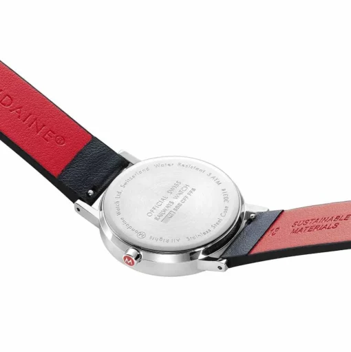 Mondaine | Classic Pure 36mm Watch | A660.30314.16SBBV