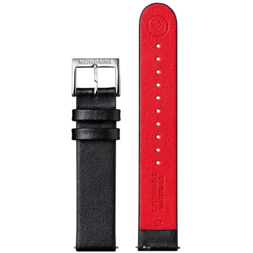 Mondaine | Classic Pure 36mm Watch | A660.30314.16SBBV