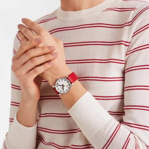 Mondaine | Evo2 35mm Watch | MSE.35110.LCV