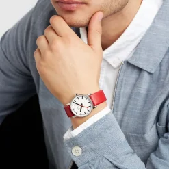 Mondaine | Evo2 35mm Watch | MSE.35110.LCV