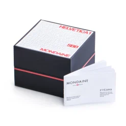 MONDAINE – Evo2 40mm Watch MSE.40210.LB