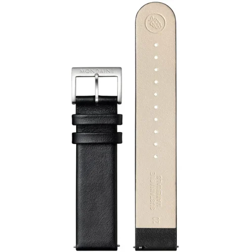 Mondaine | Neo 41mm Panda Dial | MSD.41410.LBV