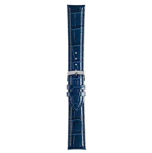 Morellato | Samba Blue Alligator Grain Leather | A01X2704656062