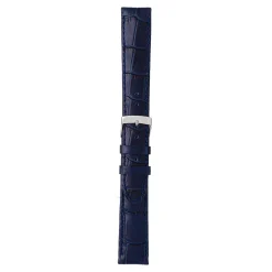 Morellato | Samba Blue Alligator Grain Leather | A01X2704656062
