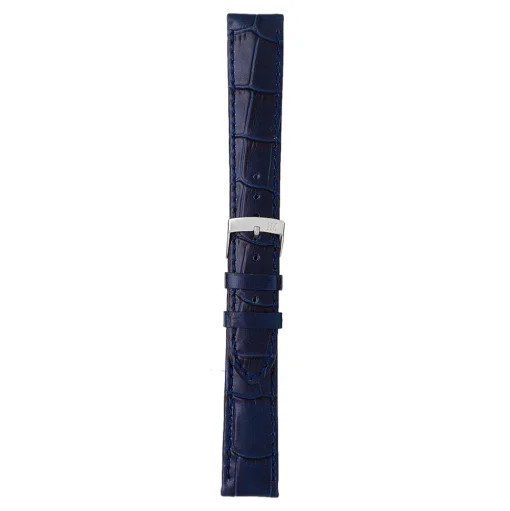 Morellato | Samba Blue Alligator Grain Leather | A01X2704656062