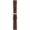 Morellato | Tiepolo Burgundy Handmade Alligator Grain Strap | A01X5534D40081