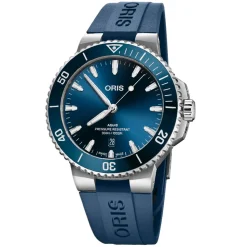 Oris | Aquis Date Blue 43.5mm | 01 733 7789 4135-07 4 23 35FC