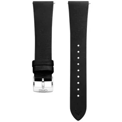 Oris | Black Leather Big Crown Strap 19mm for model 7776 | 07 5 19 11