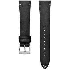 Oris | Black Leather Divers Sixty-Five Strap 20mm for model 7707 | 07 5 20 82