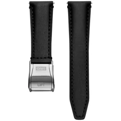 Oris | Black Leather ProPilot Strap 22mm for model 7760 | 07 5 22 08LC
