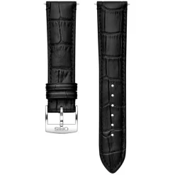 Oris | Black Leather Strap 20mm Classic Date model 7594 | 07 5 20 11