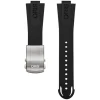 Oris | Black Rubber Aquis Strap 26mm Complete for Titanium model 7664 | 07 4 26 34TEB