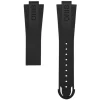 Oris | Black Rubber Aquis Strap 22mm Band Only for model 7769 | 07 4 22 74NBA