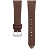 Oris | Dark Brown Leather Divers Sixty-Five Strap 20mm model 7707 | 07 5 20 55