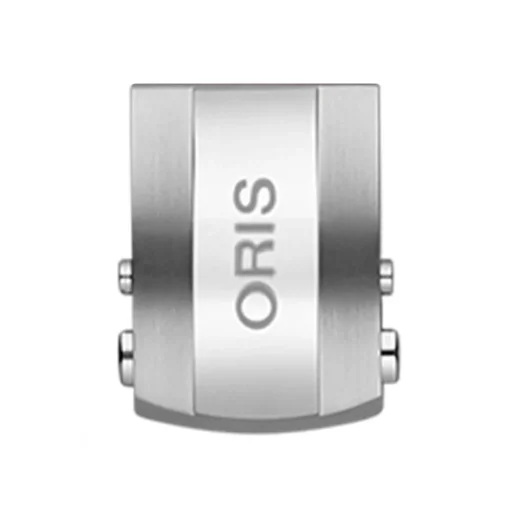 Oris | Orange Rubber Aquis Strap 26mm Complete for model 7653 | 07 4 26 32EB