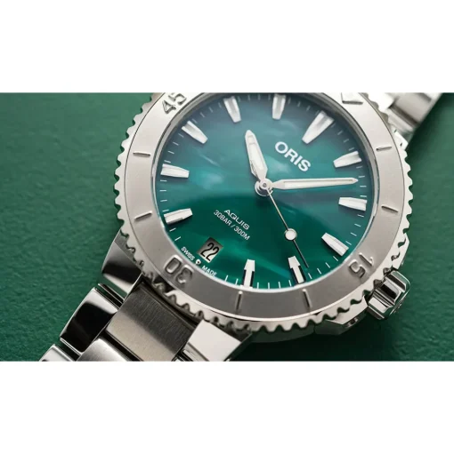 Oris | Oris X Bracenet Aquis 43.5mm Watch | 01 733 7730 4137-07 8 24 05PEB