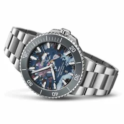 Oris | Stainless Steel Aquis Bracelet 23mm for model 7789 | 07 8 23 04PEB
