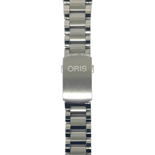 Oris | Titanium Aquis Bracelet 26mm for model 7655 | 07 8 26 75PEB