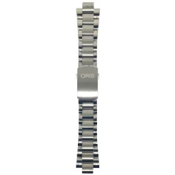 Oris | Titanium Aquis Bracelet 26mm for model 7655 | 07 8 26 75PEB
