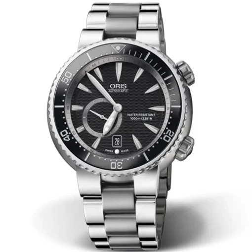 Oris | Titanium Bracelet 24mm for model 7584 | 07 8 24 70PEB