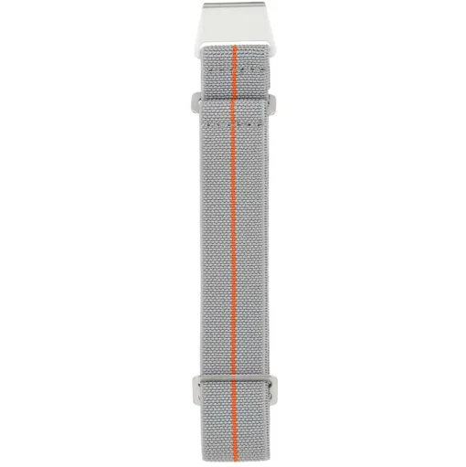Parachute | Elastic ‘Marine Nationale’ Style Grey Strap | MOD39
