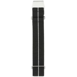 Parachute | Elastic ‘Marine Nationale’ Style Black Strap | MOD41
