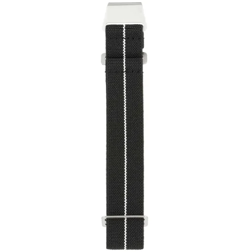 Parachute | Elastic ‘Marine Nationale’ Style Black Strap | MOD41
