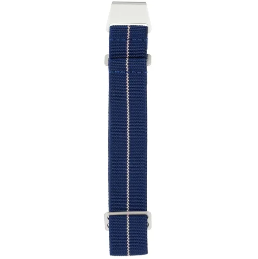 Parachute | Elastic ‘Marine Nationale’ Style Navy Strap | MOD38