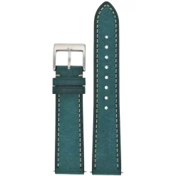 Patina | Blue Pueblo Leather Leather Strap | WV303