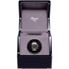 RAPPORT – Perpetua III Single Watch Winder in Ebony Black W571