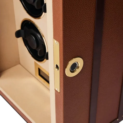 Rapport | Romer Six Watch Winder Brown | W646