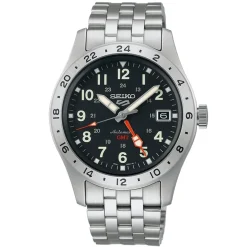 Seiko | Seiko 5 Sports Field Deploy Mechanical GMT | SSK023K1
