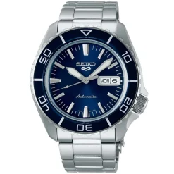 Seiko | Seiko 5 Sports SKX SNZH5 Bluetone Redux | SRPK97K1